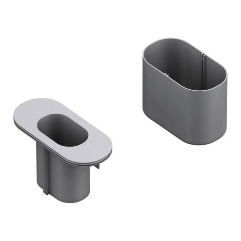 wedi Fundo Geruchsverschluss-Set
