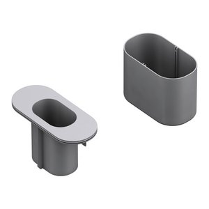 wedi Fundo stankafsluiter set