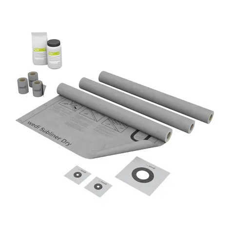 wedi Tools Wand Dicht-Set