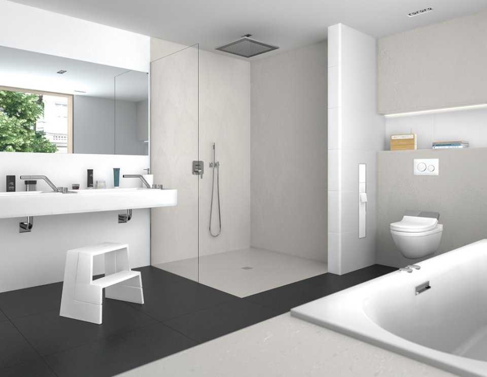 Badezimmer wedi Top Line