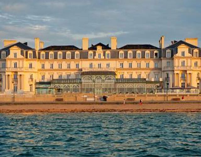 Spa- und Wellness Resort Saint Malo