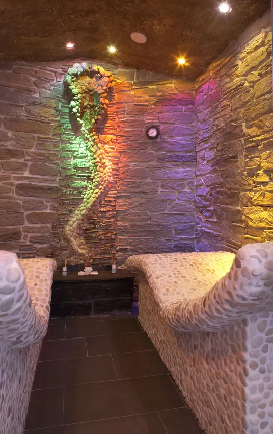 Hotel Kolb Renovierung Wellnessbereich Hotelbäder
