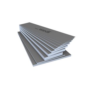 wedi Bauplatten Stapel
