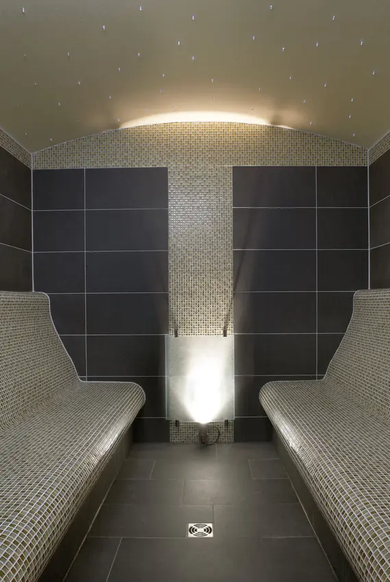Hotel Kolb Renovierung Wellnessbereich Hotelbäder
