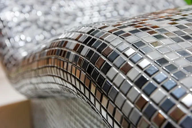 wedi Sanoasa Shine Detail Mosaik