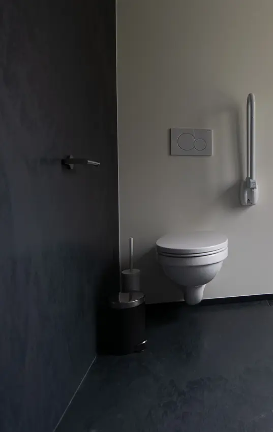 Abtei Scourmont Renovierung Badezimmer