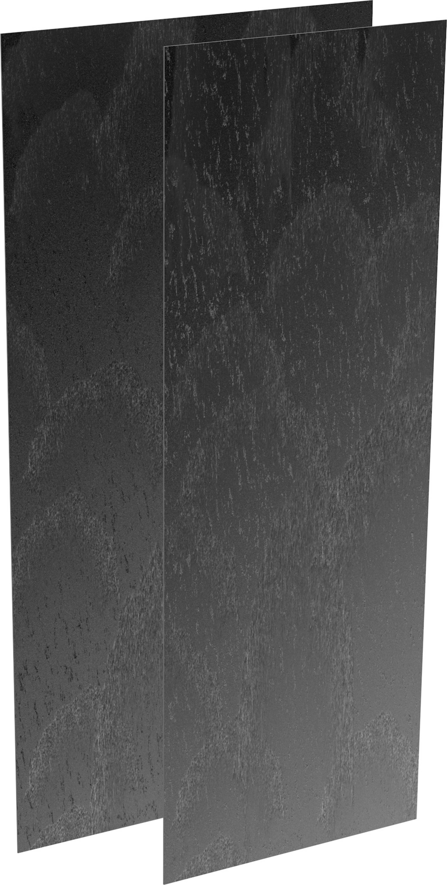 wedi Top Wall schwarz