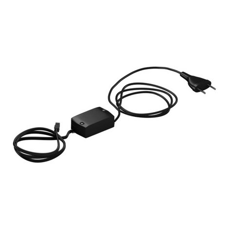 wedi Sanwell Top LED Netzteil