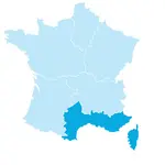 Frankreich - Süd-Ost