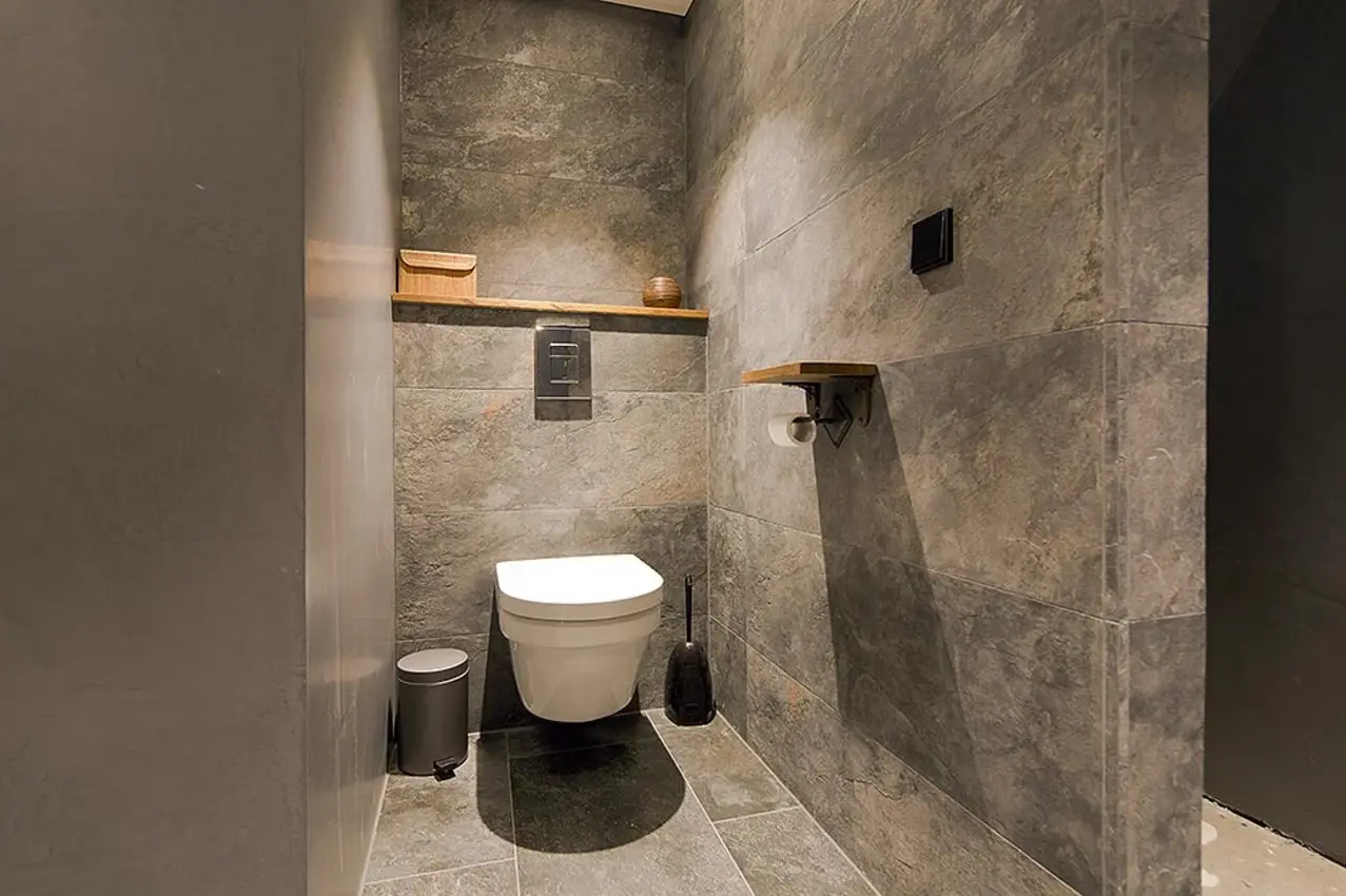 Badrenovierung Privatbad mit wedi Produkten