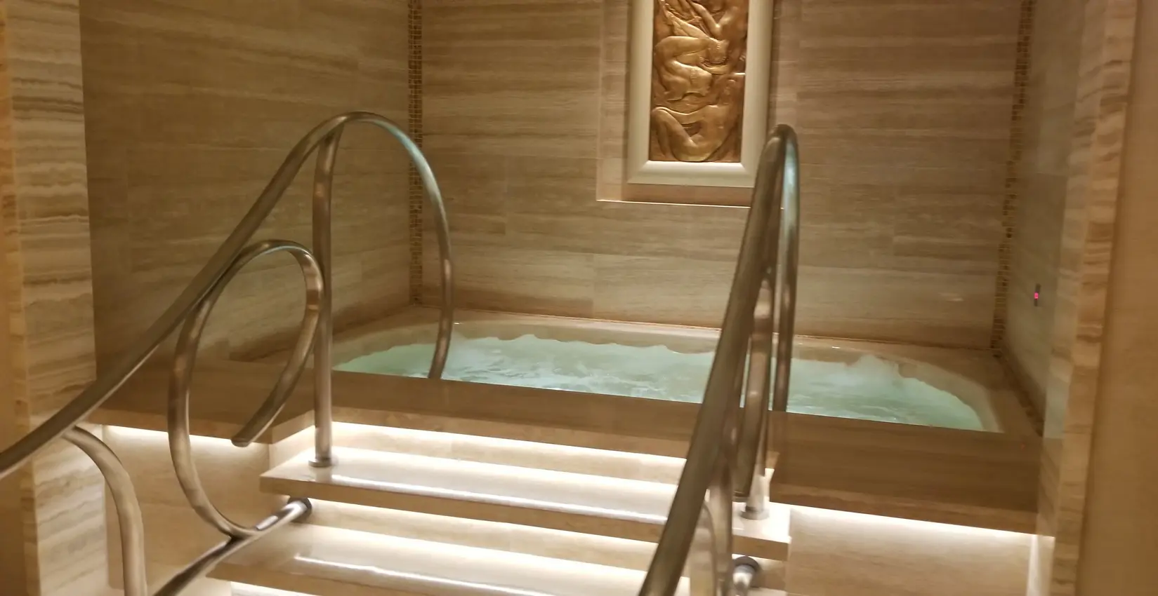Hotel Wynn Macau Sonderanfertigung 2 Poolbereiche