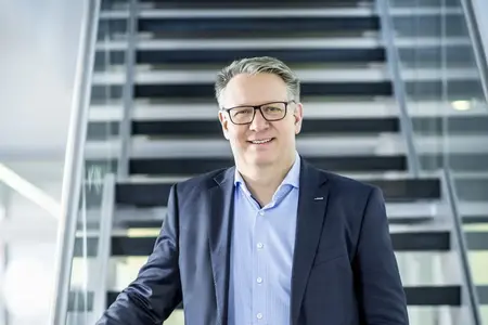 2015 Erweiterung der Geschäftsführung, Fabian Rechlin