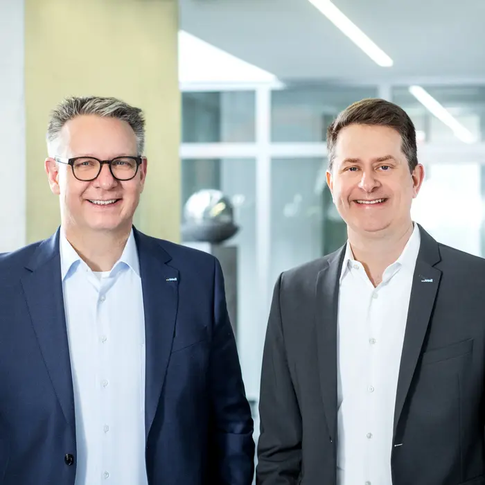 Geschäftsführung wedi