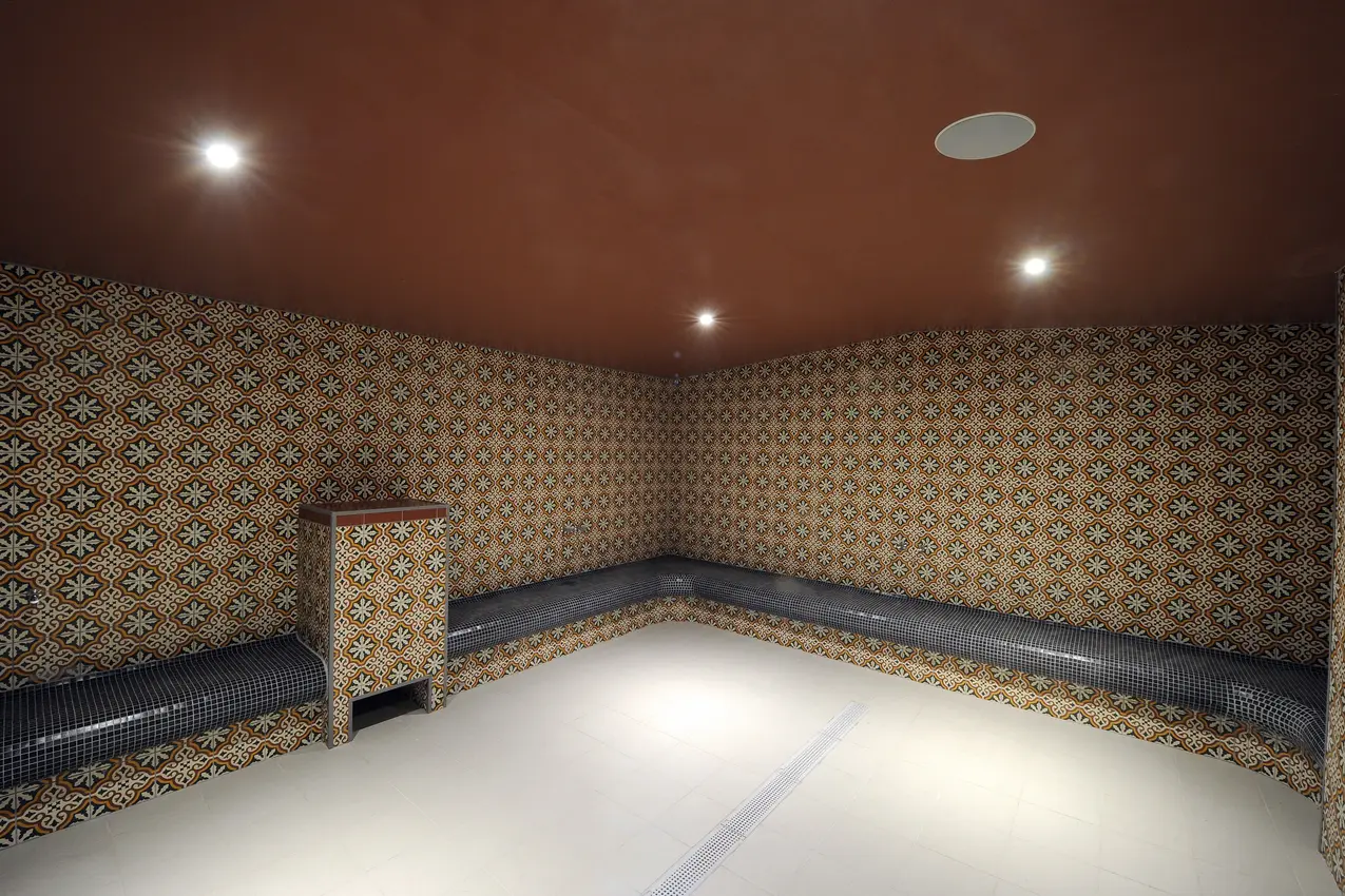 Zein Oriental Spa New building Hammam