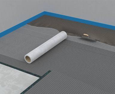 Désolidarisation acoustique sur des supports rigides
