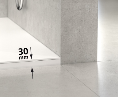 Fundo Top Slim-Kit (op de dekvloer)