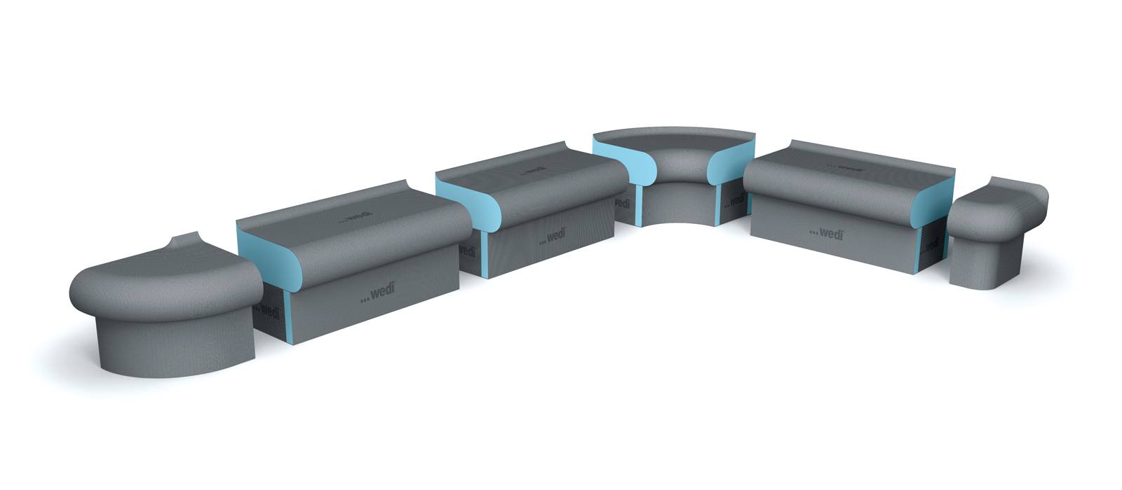Bench element