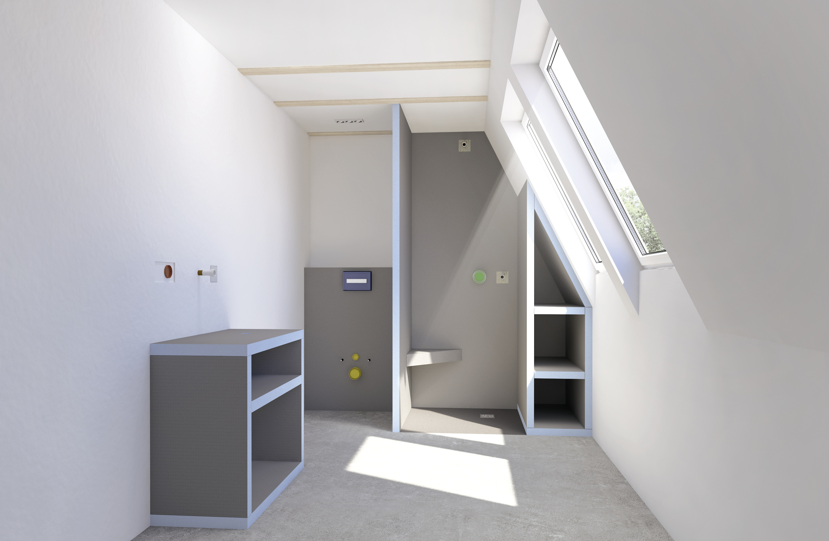 Rénovation de salle de bains avec Wedi : 8 avantages