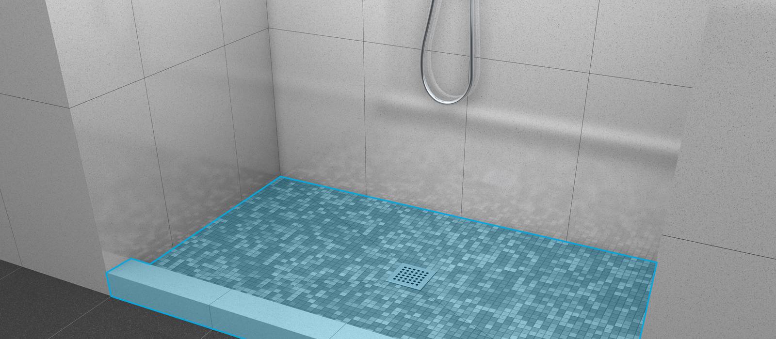 Fundo OneStep Shower System