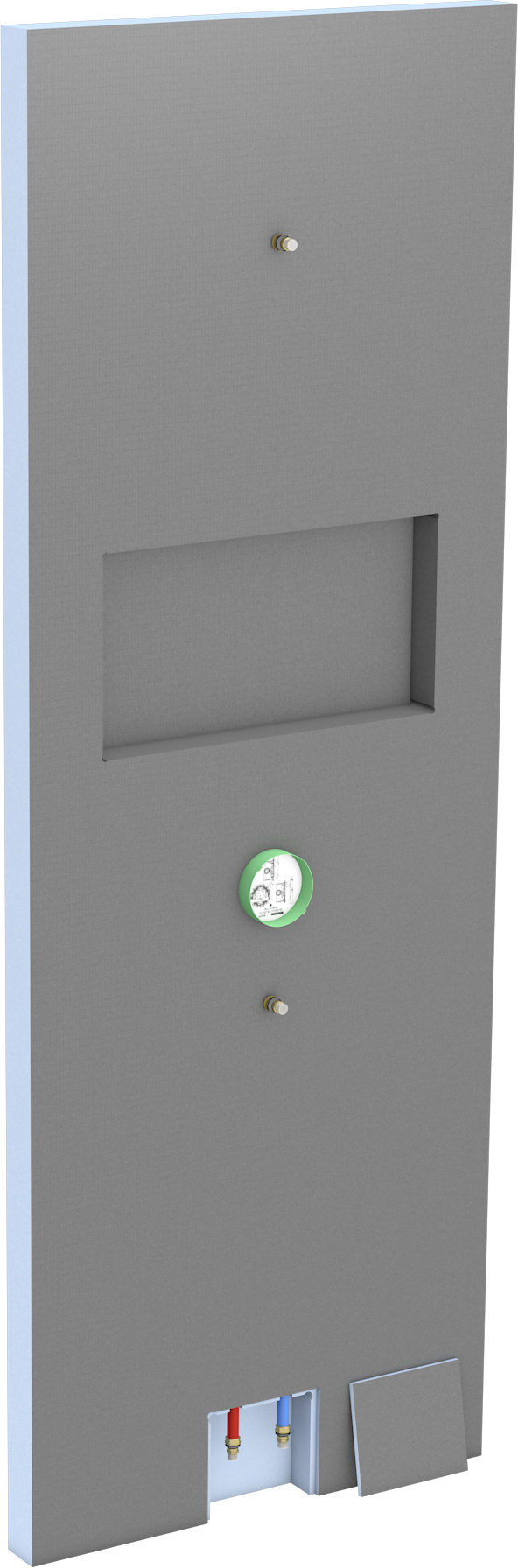 Sanwell shower wall module