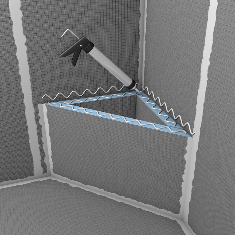 wedi Joint sealant wedi