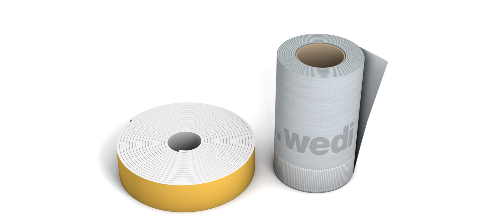 wedi Tools tub sealing tape