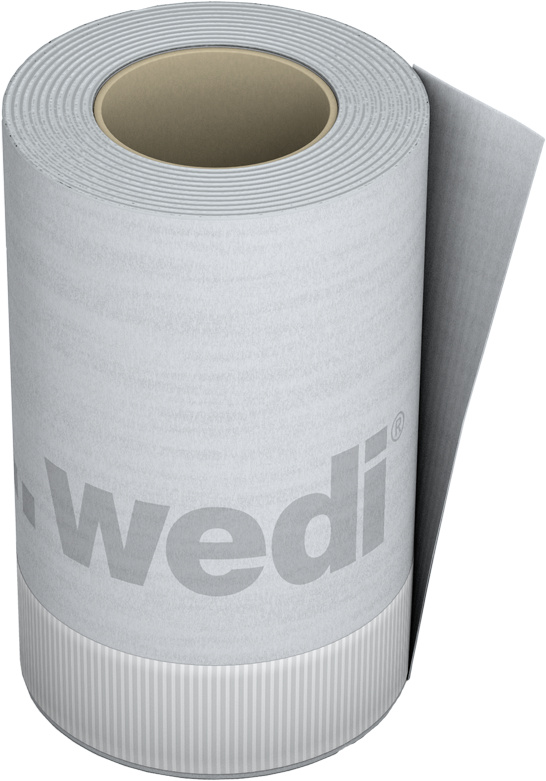wedi Tools afdichtingsband voor badkuipen