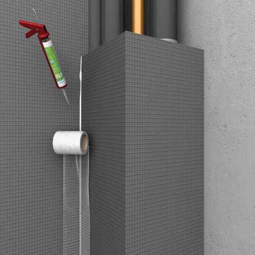 wedi Tools joint reinforcement tape