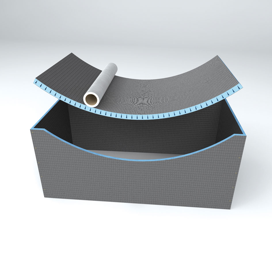 wedi Tools joint reinforcement tape