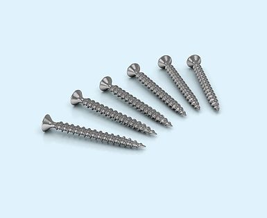 wedi Tools washers and screws