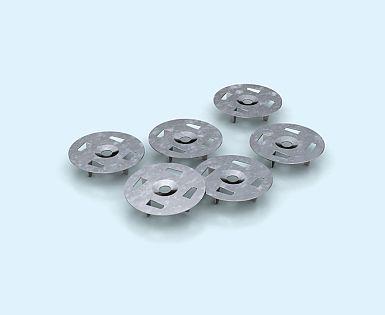 wedi Tools washers and screws