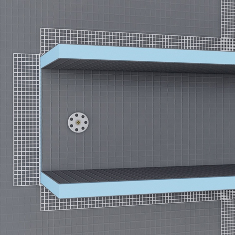 wedi Tools washers wedi