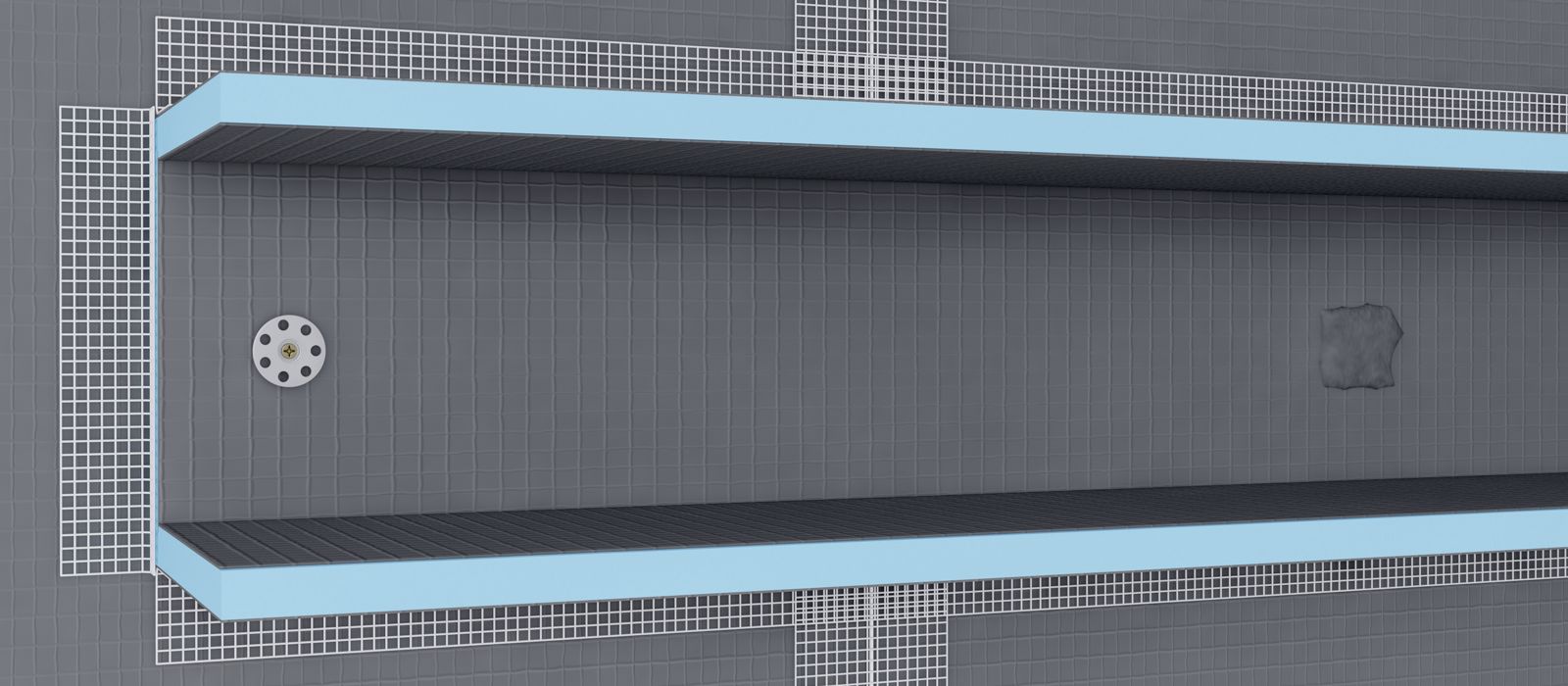 wedi Tools Rozetten