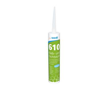 wedi 610 – adhesive sealant