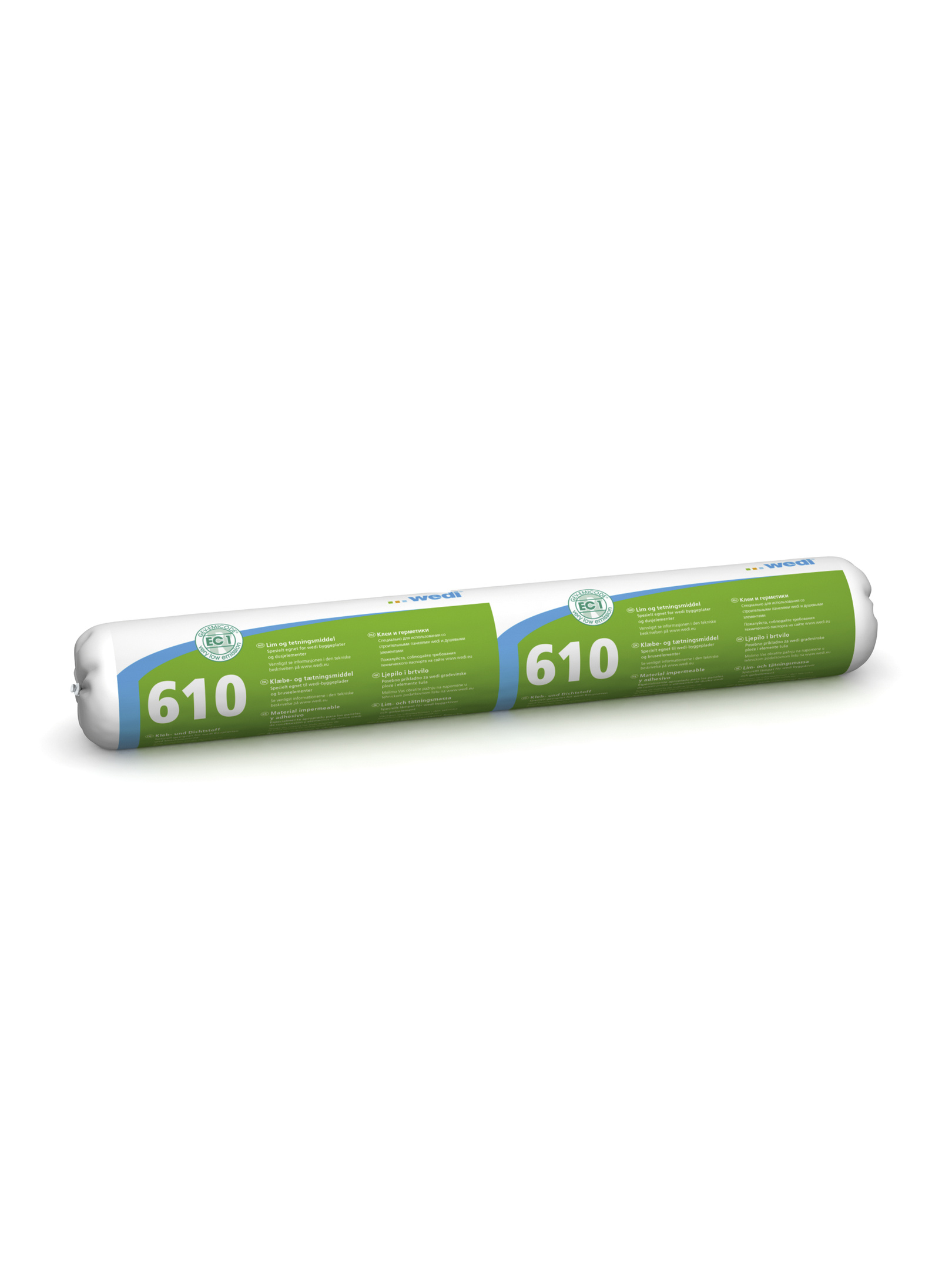 wedi 610 - Adhesive sealant