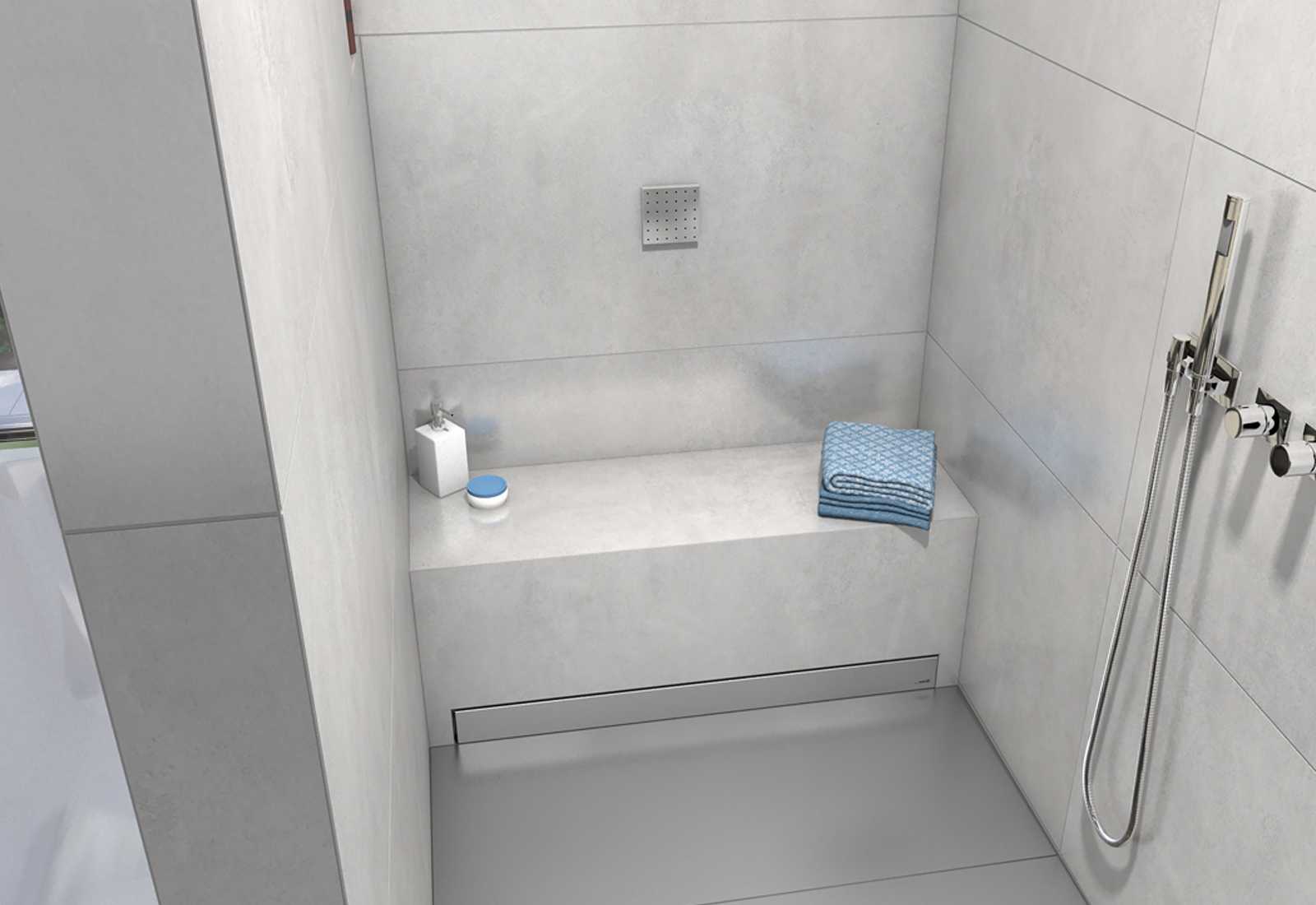 Wedi sanoasa shower bench deals
