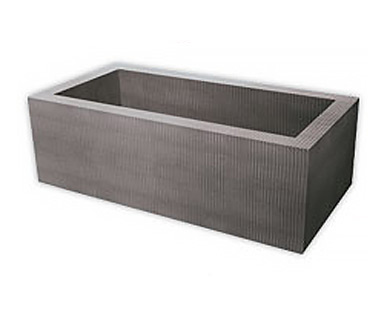 wedi Sanbath Cube - Badekar
