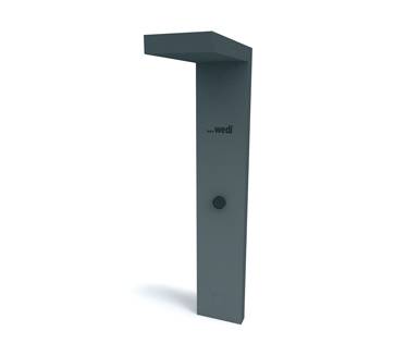 wedi Sanbath Cube - Dusj