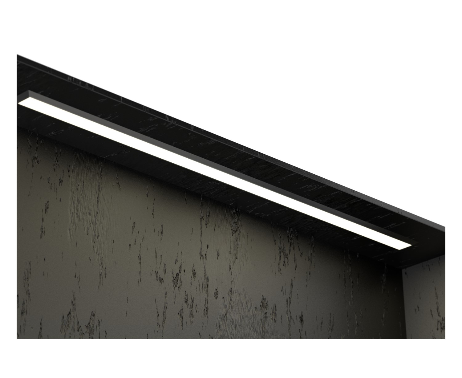 wedi Sanwell Top LED niche