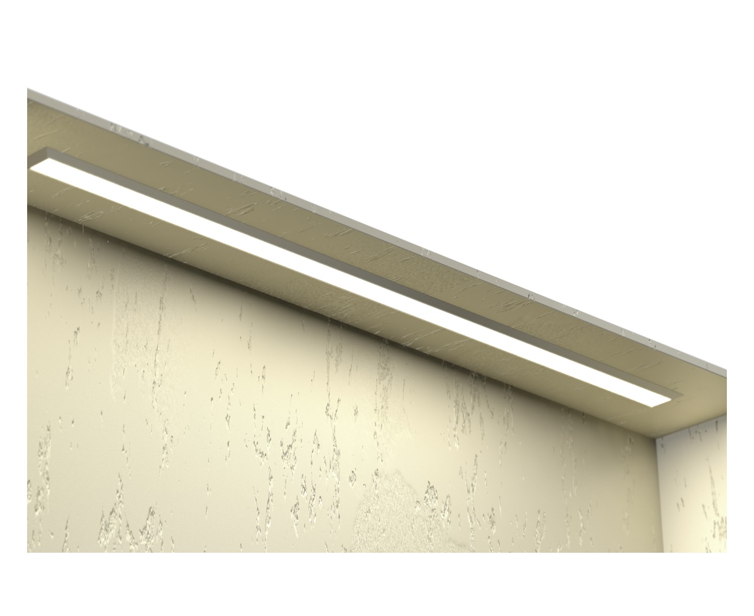 wedi Sanwell Top LED nissen