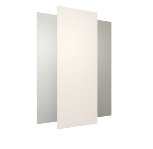 Wedi Top Wall the joint-free alternative to tile, which always fits as a 100% waterproof system component