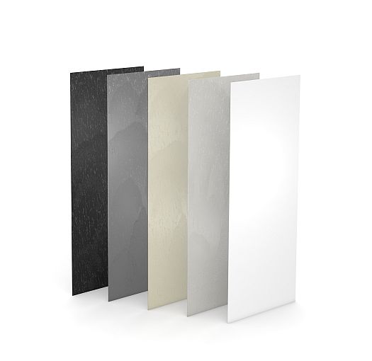 wedi Top Wall die fugenfreie Alternative zur Fliese, die immer passt als 100 % wasserdichte Systemkomponente