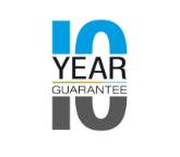 10 års kvalitetsgaranti