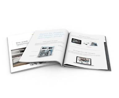 Print marketing support