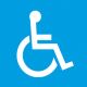 Barrierefri og tåler kørestol