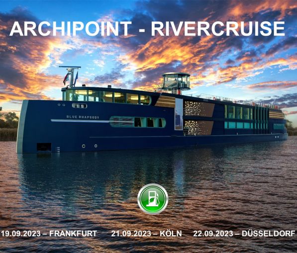 archipoint Rivercruise