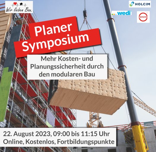 22-08-2023 - Planer Symposium