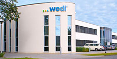 Your contact to wedi