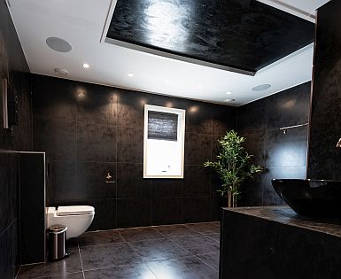 Renovatie en verbouwing van een privé badkamer - Trøgstad, Noorwegen
