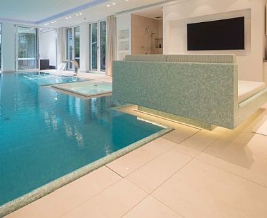 Privé wellnessruimte - Bergisch Gladbach, Duitsland